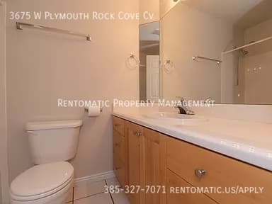 Lehi Townhome: 3675 W Plymouth Rock Cv