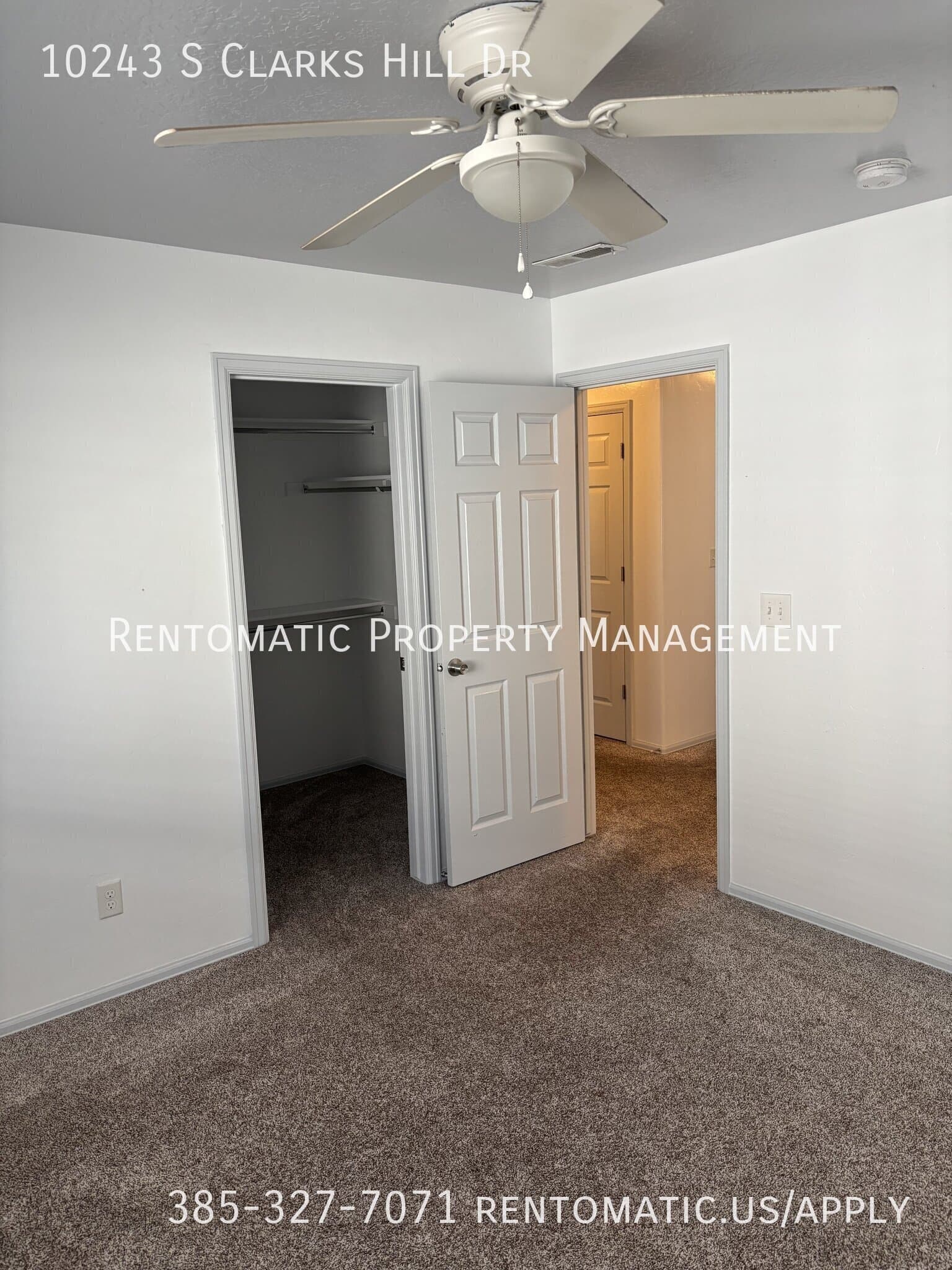 South Jordan House: 10243 S Clarks Hill Dr