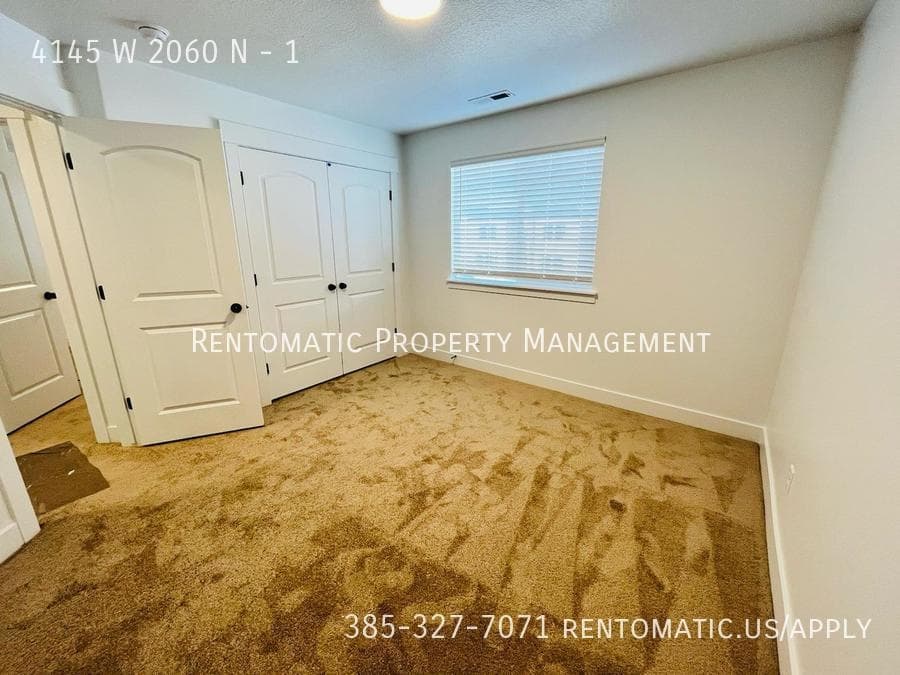 Lehi Townhome: 4145 W 2060 N