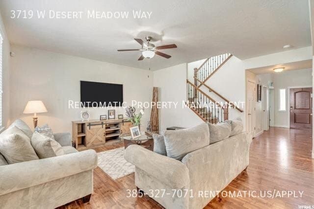 South Jordan House: 3719 W Desert Meadow Way
