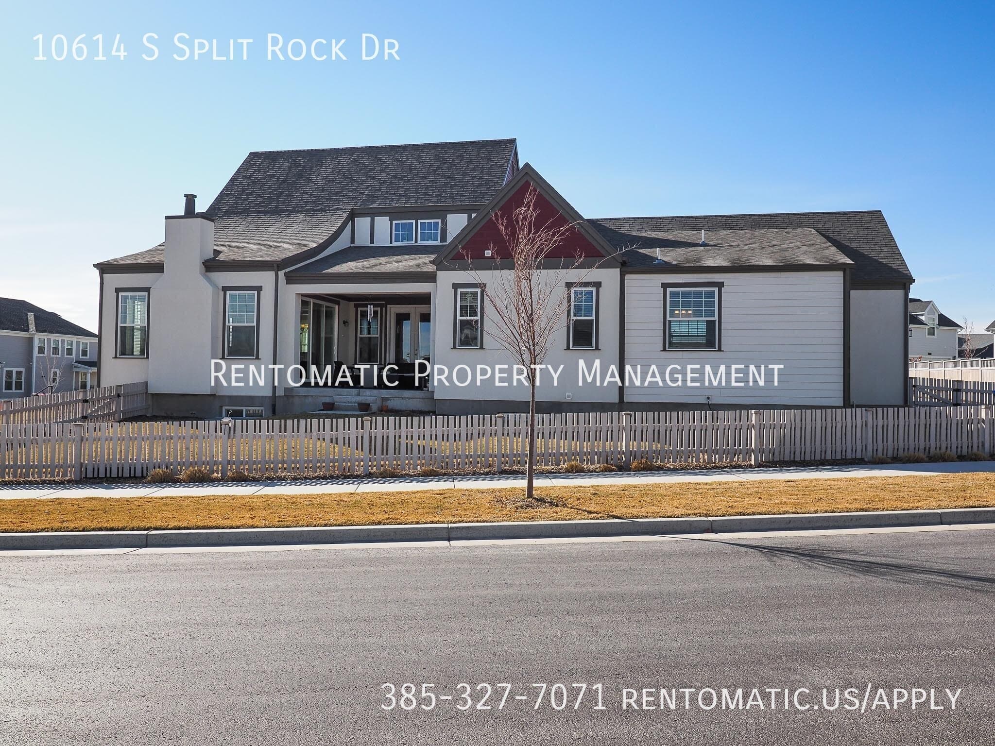South Jordan House: 10614 S Split Rock Dr