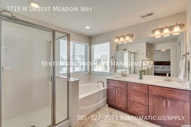 South Jordan House: 3719 W Desert Meadow Way