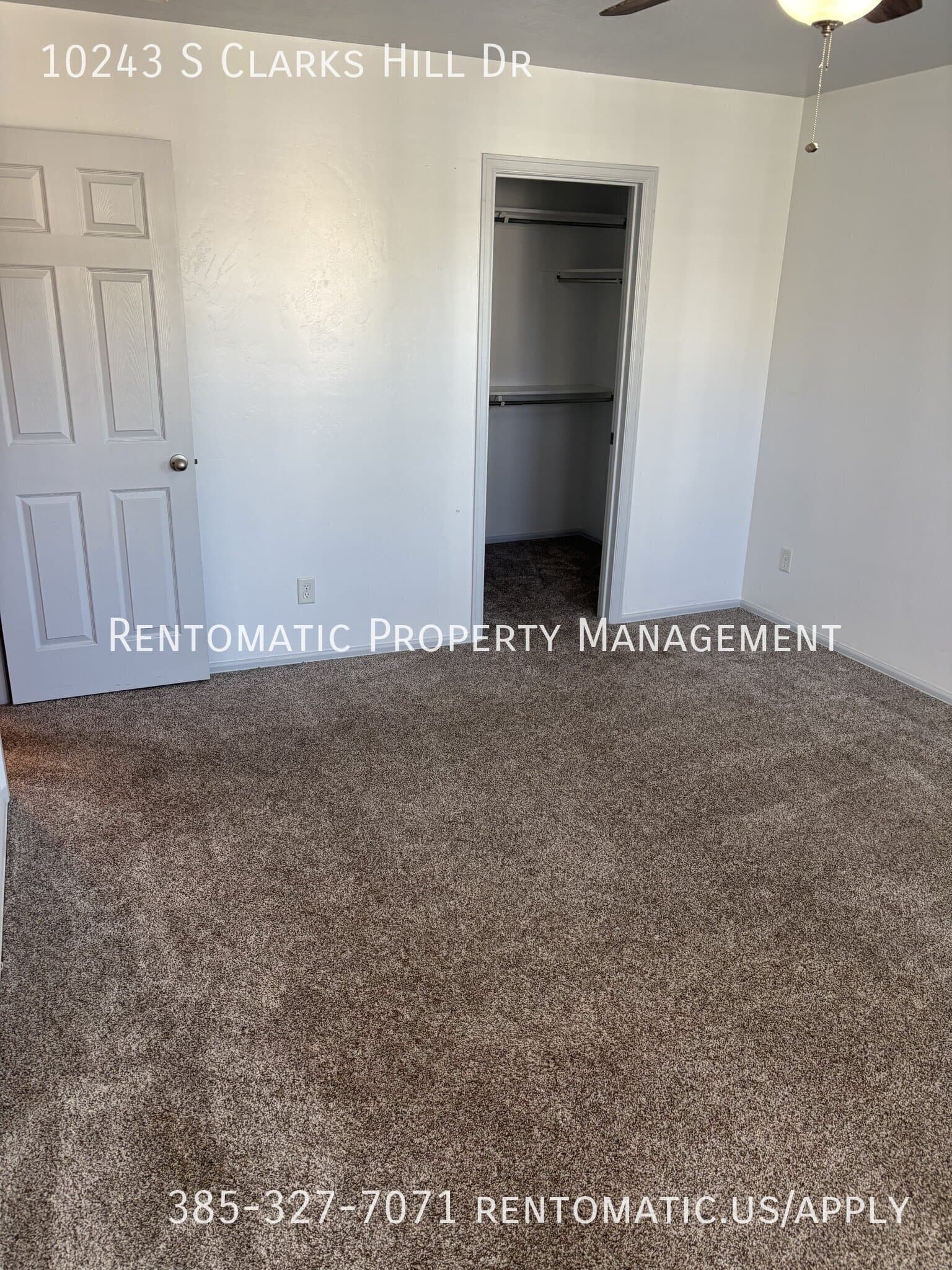 South Jordan House: 10243 S Clarks Hill Dr