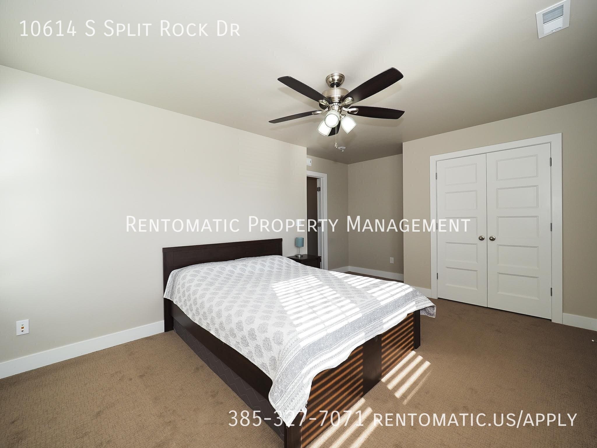 South Jordan House: 10614 S Split Rock Dr