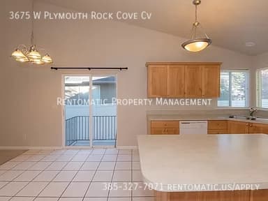 Lehi Townhome: 3675 W Plymouth Rock Cv