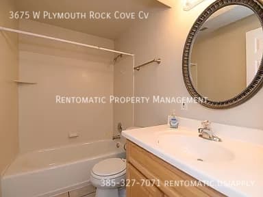 Lehi Townhome: 3675 W Plymouth Rock Cv
