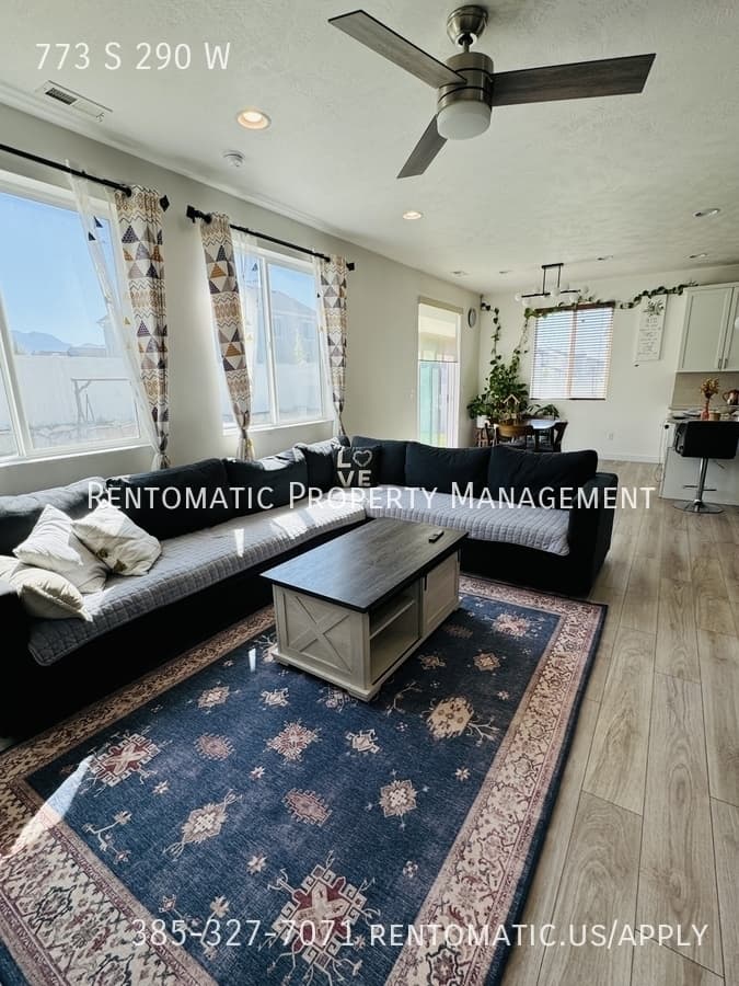 American Fork House: 773 S 290 W
