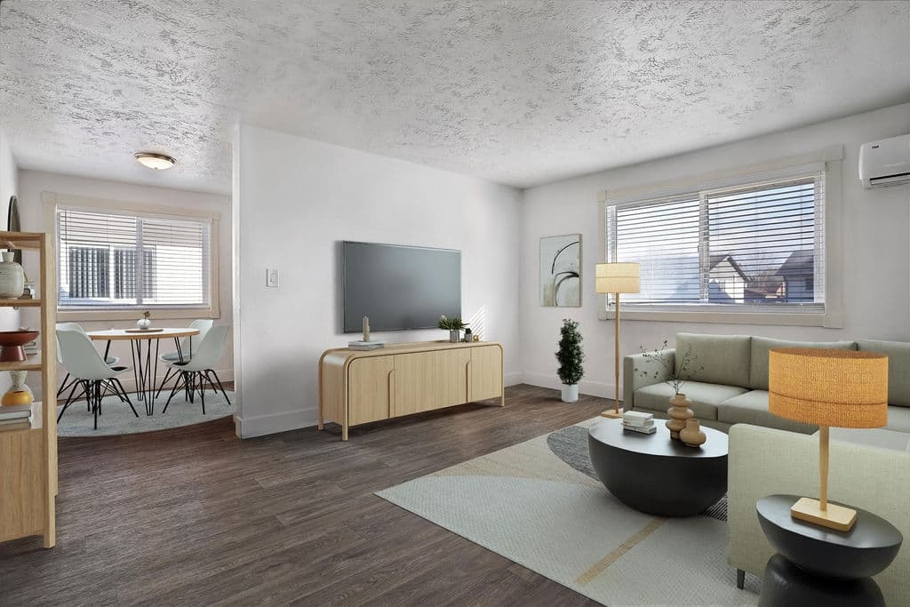 Salt Lake City Apartment: 1742 W 400 N