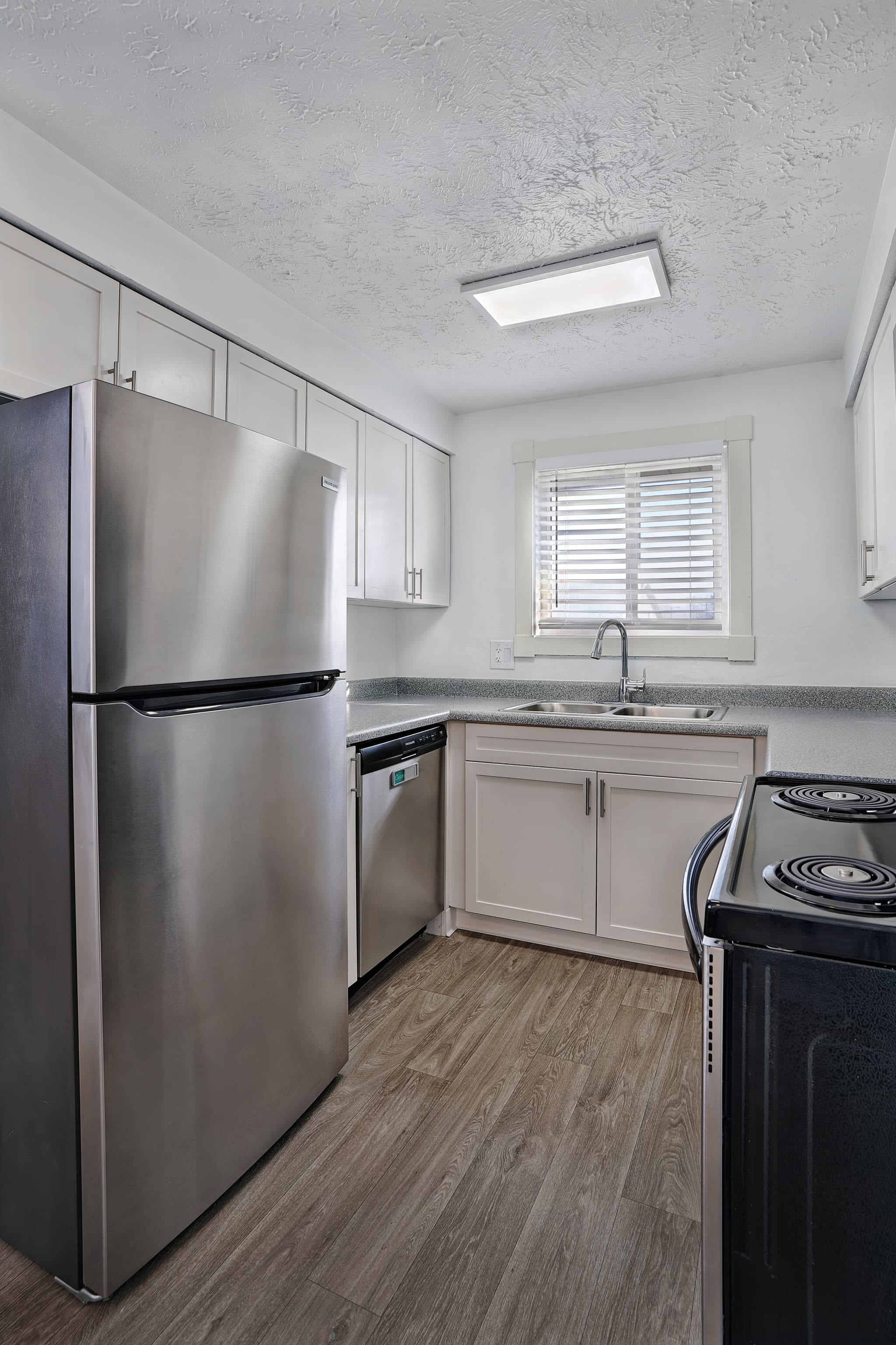 Salt Lake City Apartment: 1742 W 400 N