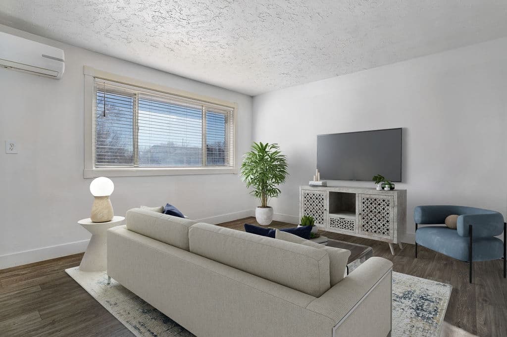 Salt Lake City Apartment: 1742 W 400 N
