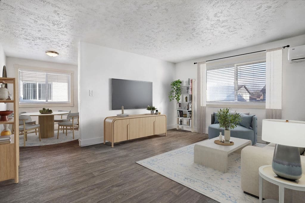 Salt Lake City Apartment: 1742 W 400 N
