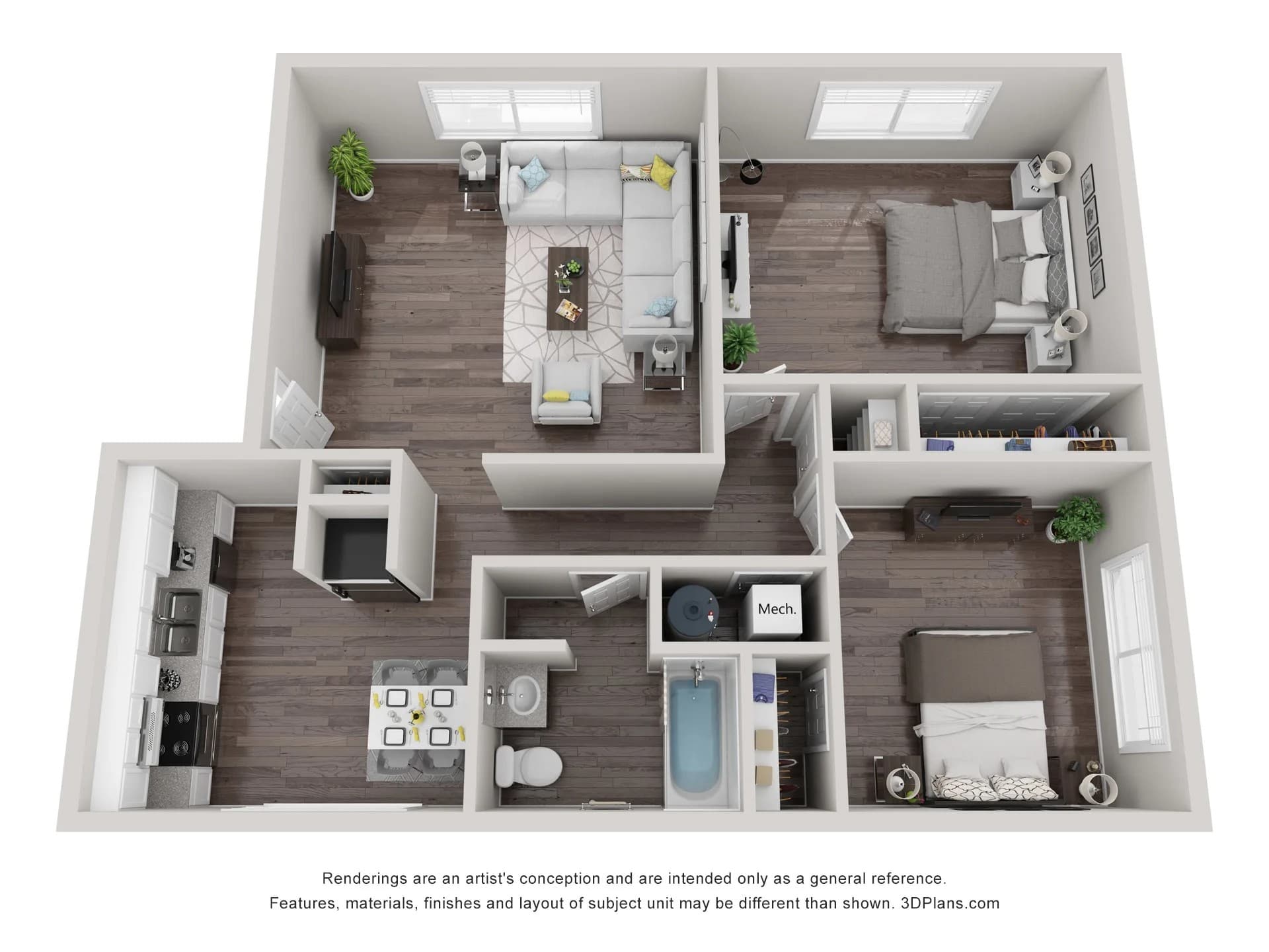 Salt Lake City Apartment: 1742 W 400 N