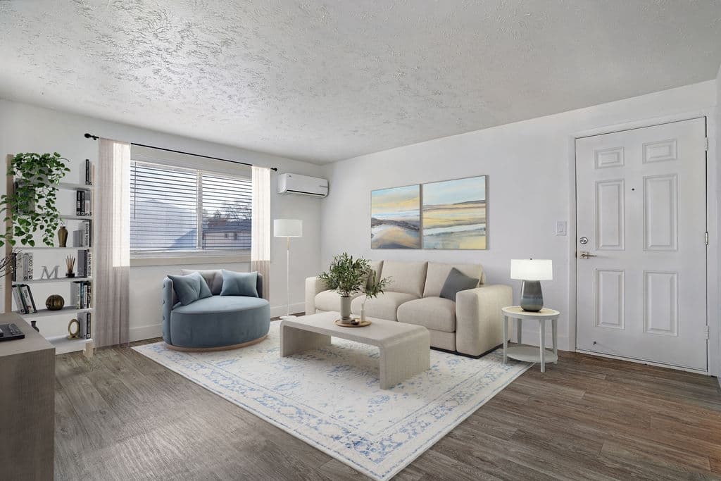 Salt Lake City Apartment: 1742 W 400 N