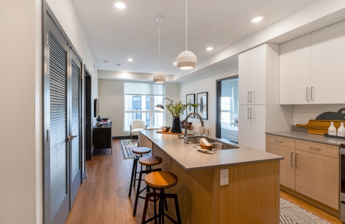 Salt Lake City Apartment: 265 S State St