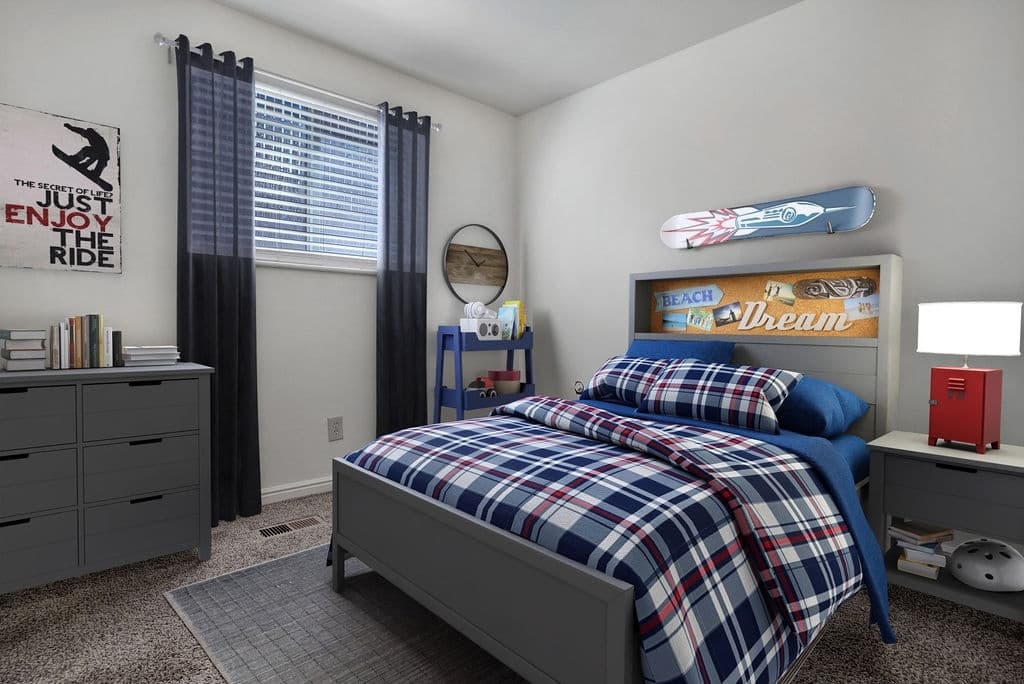 Sandy Apartment: 8612 S 1240 E