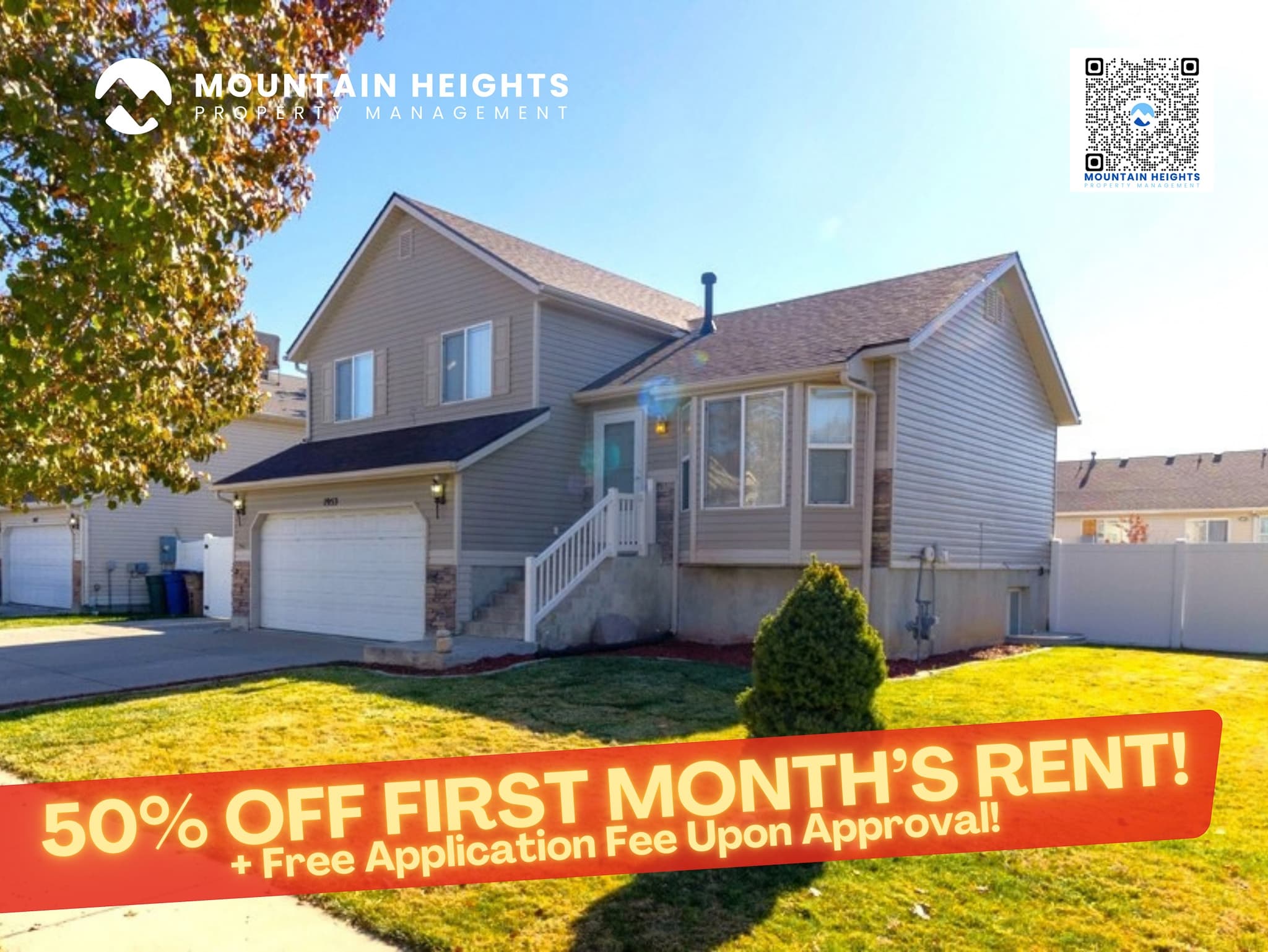 Salt Lake City House: 1953 W Black Angus Dr