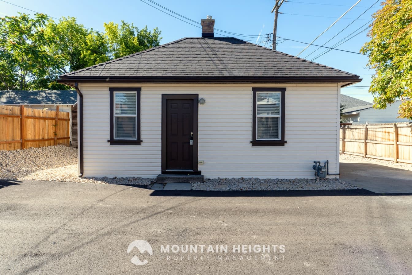 Salt Lake City Multiplex: 1074 E Kensington Ave