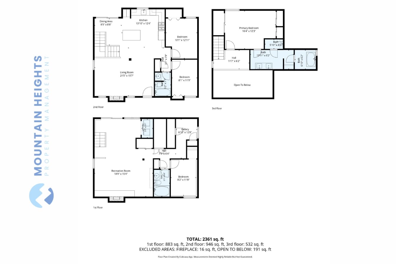 Salt Lake City House: 3516 E Summer Oaks Cir