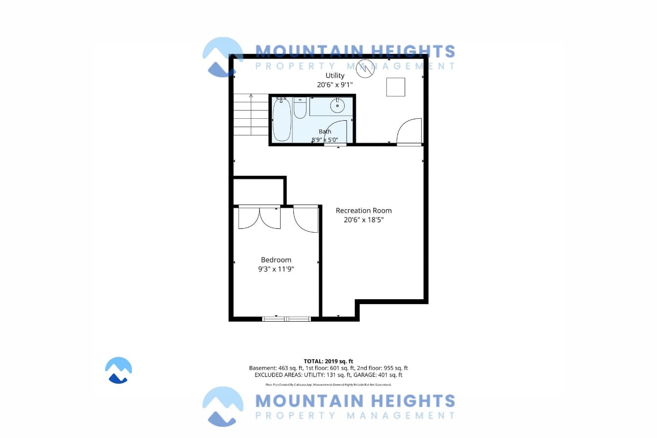 Sandy House: 9287 S Fordham Ct