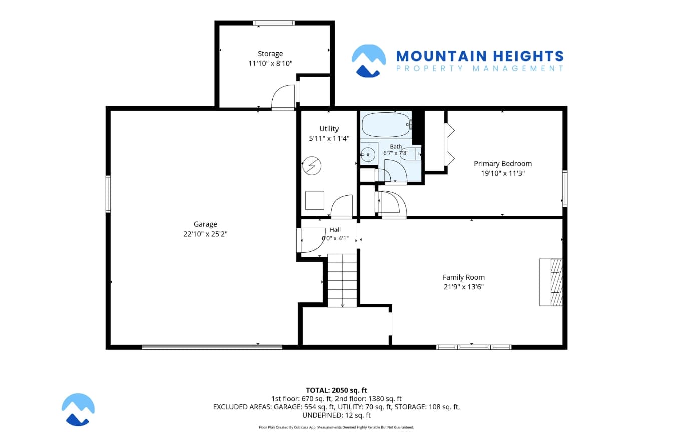 Sandy House: 3462 E Greenhills Dr