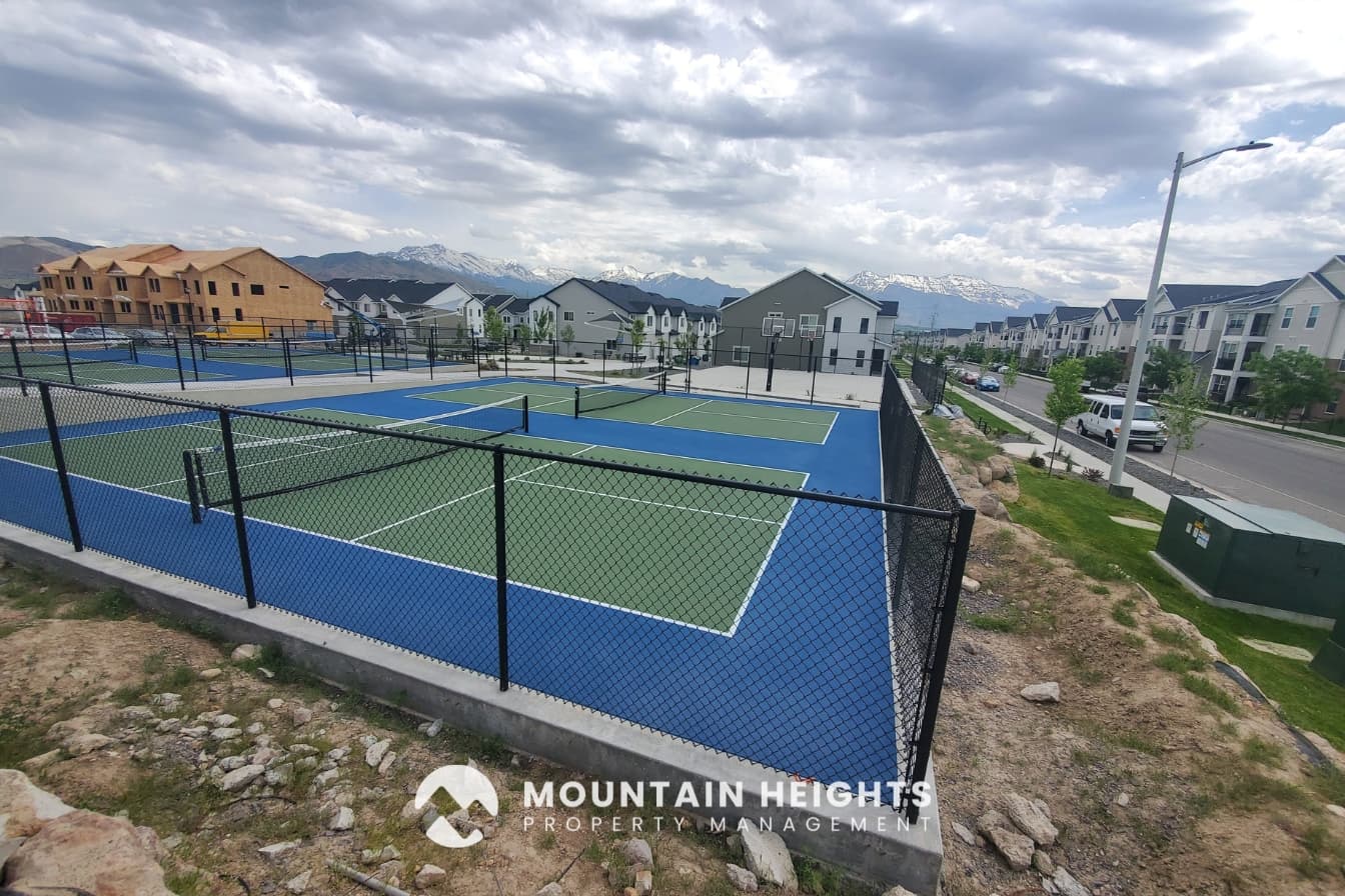 Lehi Townhome: 4203 W 1960 N