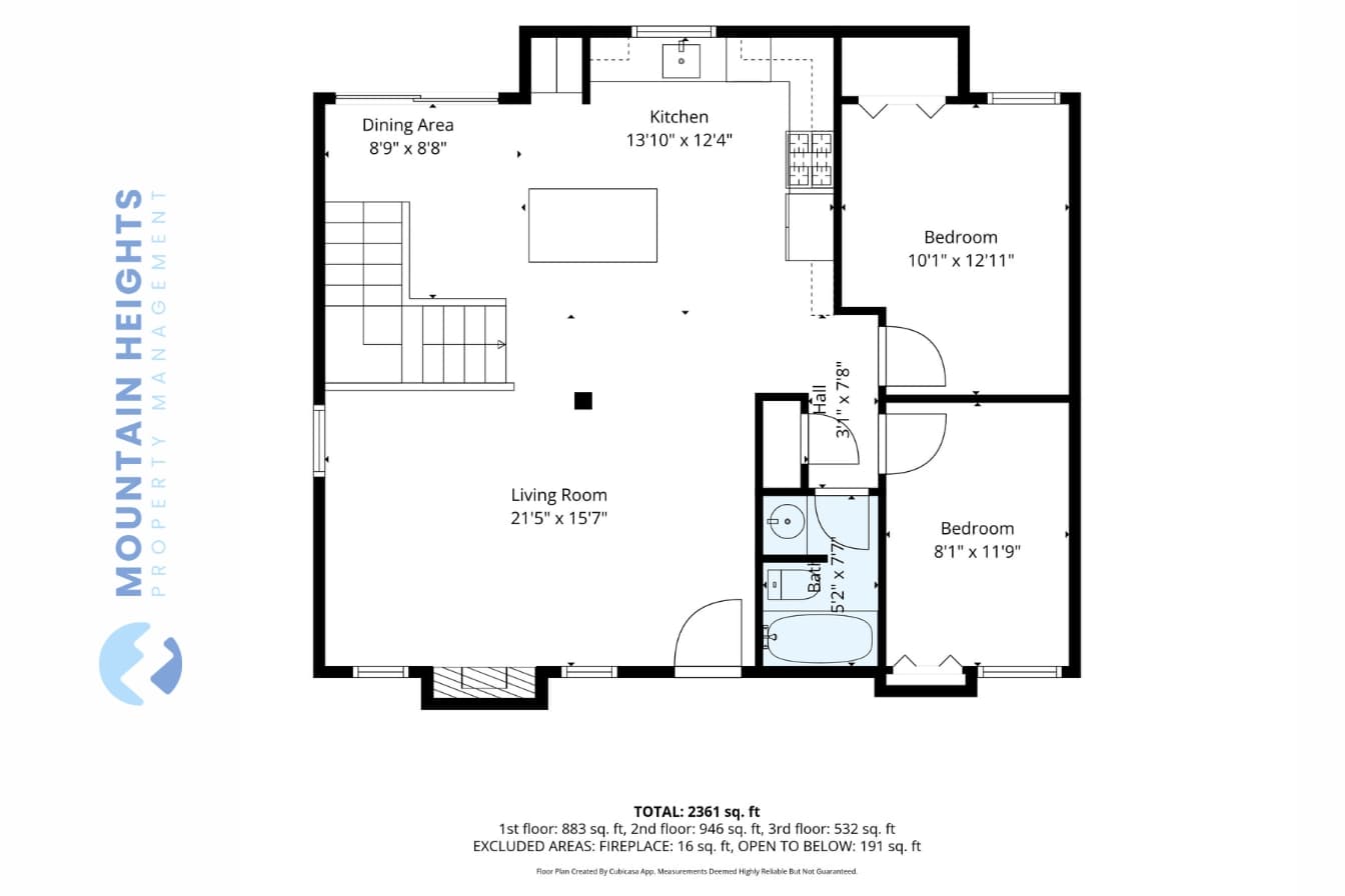 Salt Lake City House: 3516 E Summer Oaks Cir