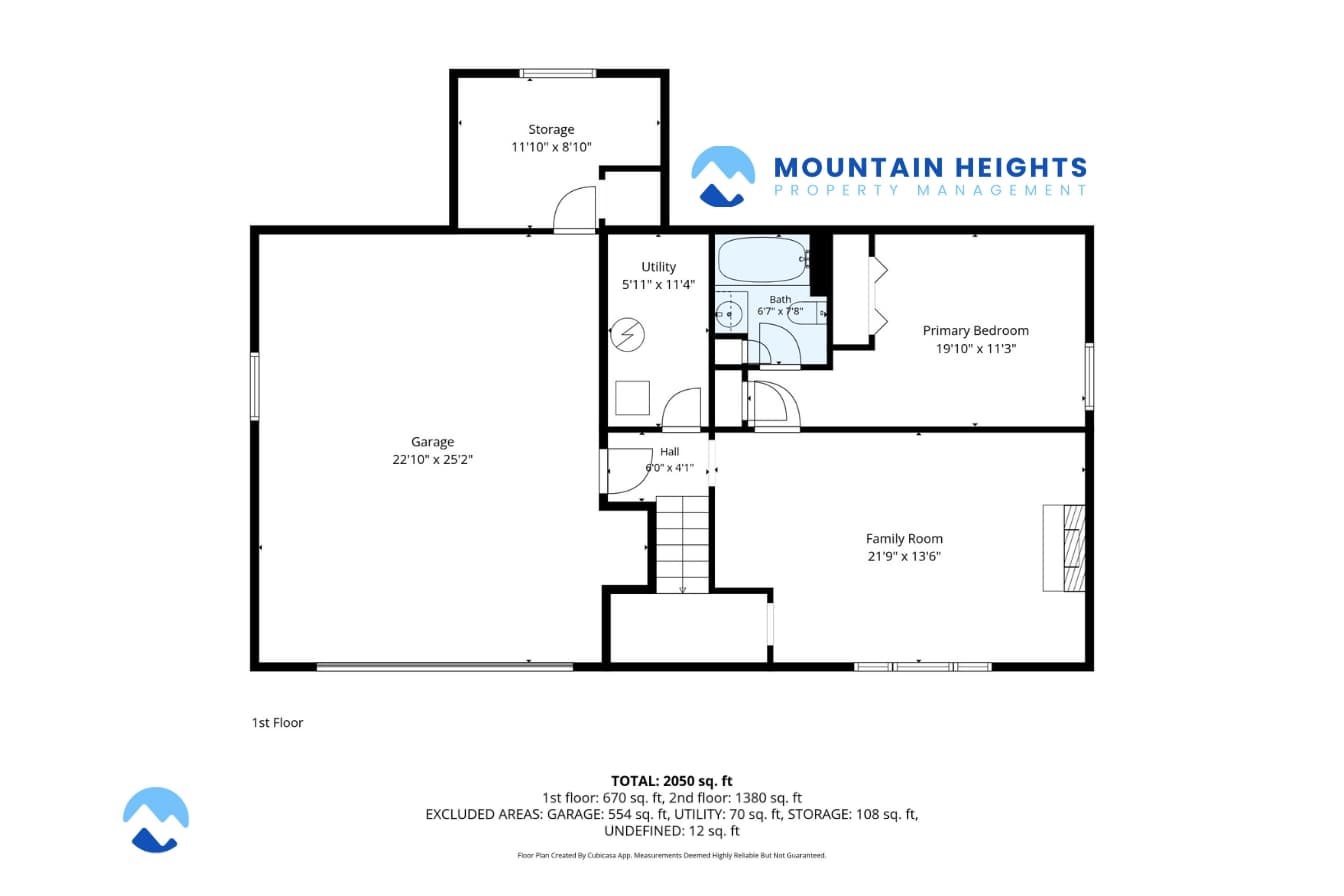 Sandy House: 3462 E Greenhills Dr