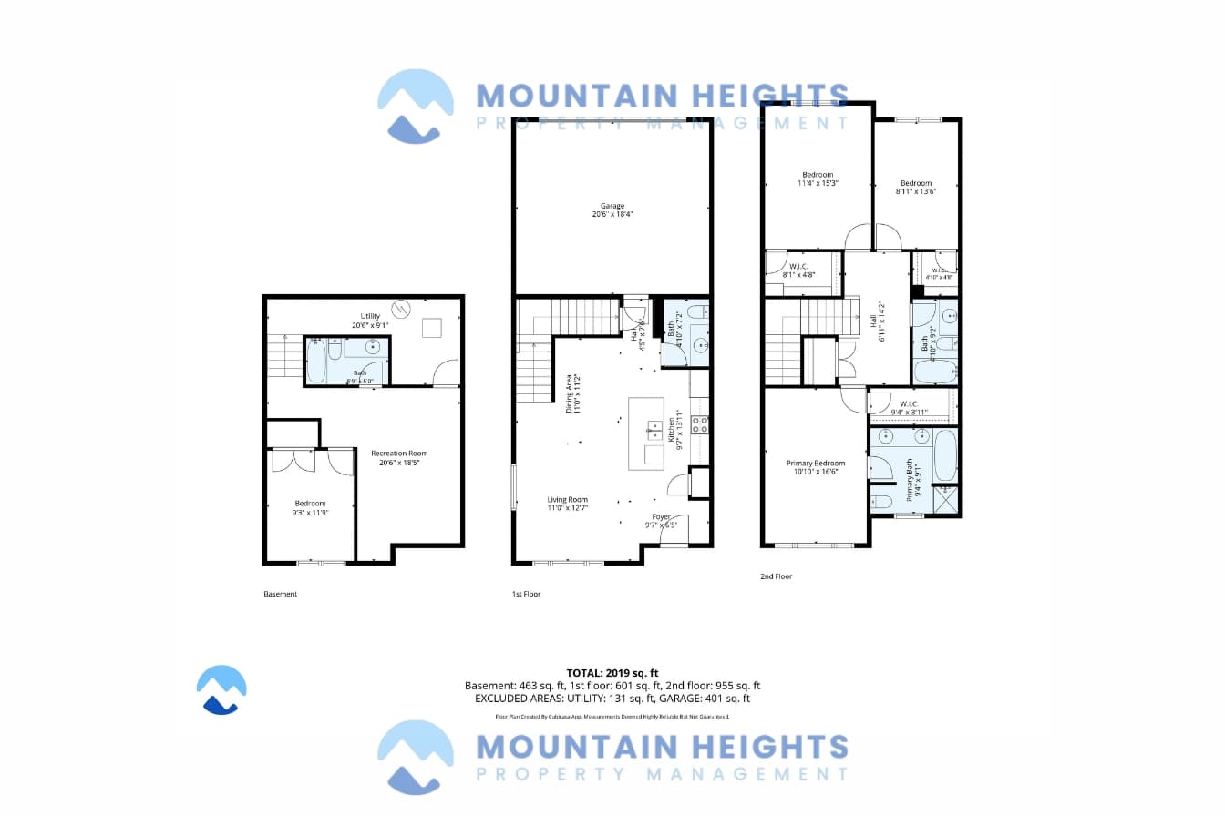 Sandy House: 9287 S Fordham Ct