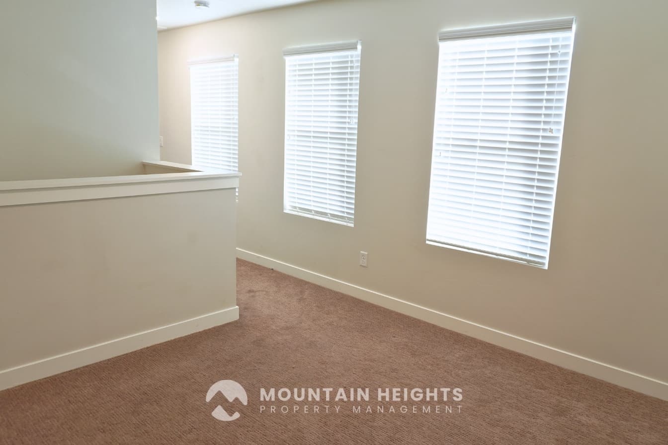 South Jordan Townhome: 11329 S Prosperity Rd