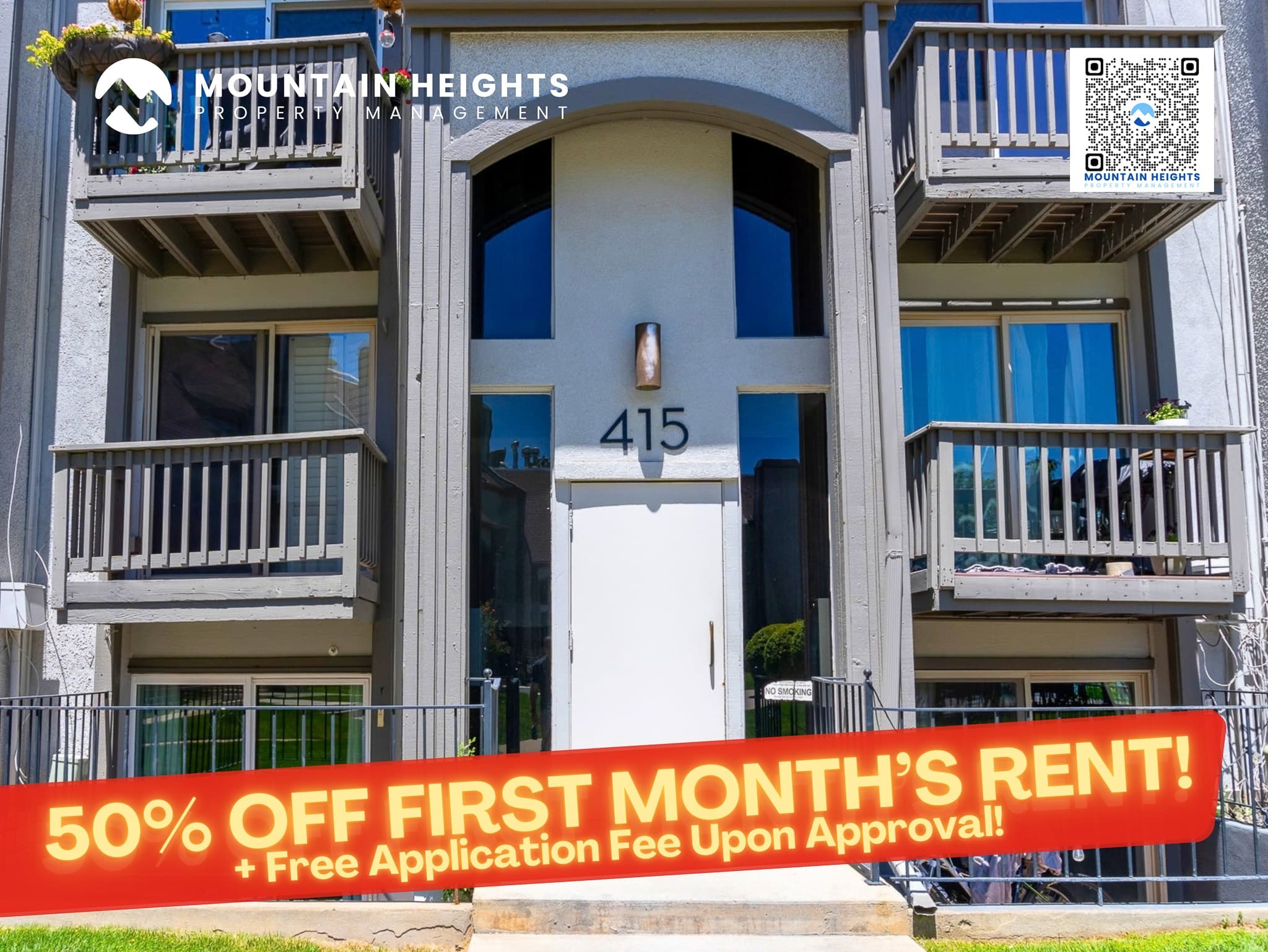 Salt Lake City Condo: 415 E Creekside Cir
