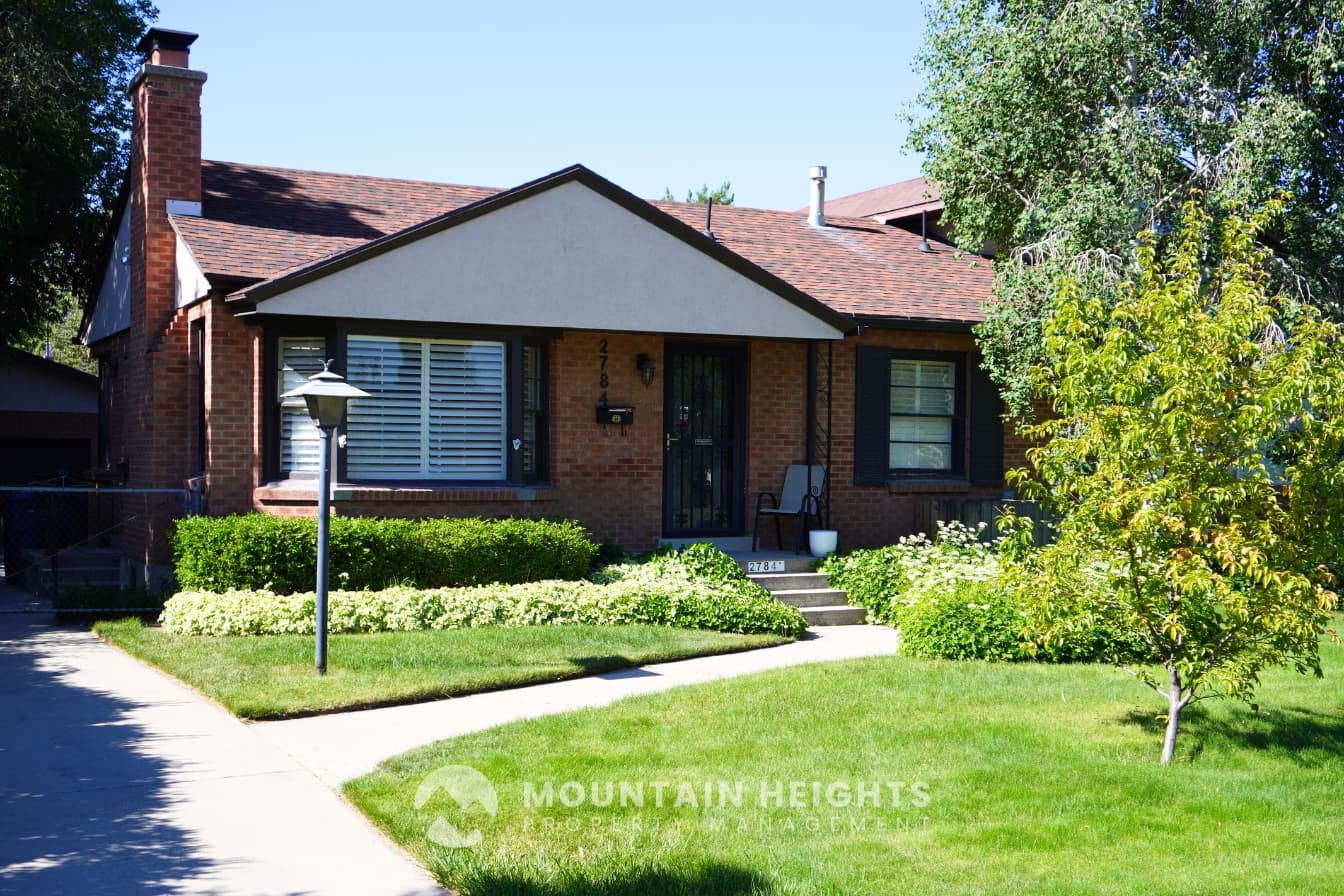 Salt Lake City House: 2784 E Delsa Dr
