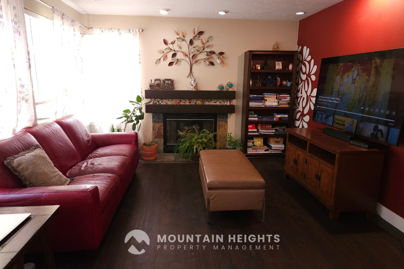 Salt Lake City House: 2096 E Rainbow Point Dr