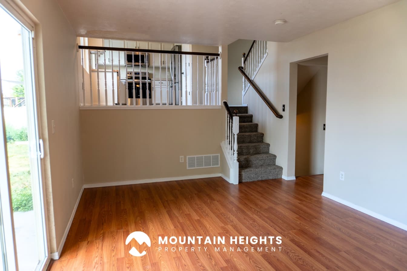Salt Lake City House: 1953 W Black Angus Dr
