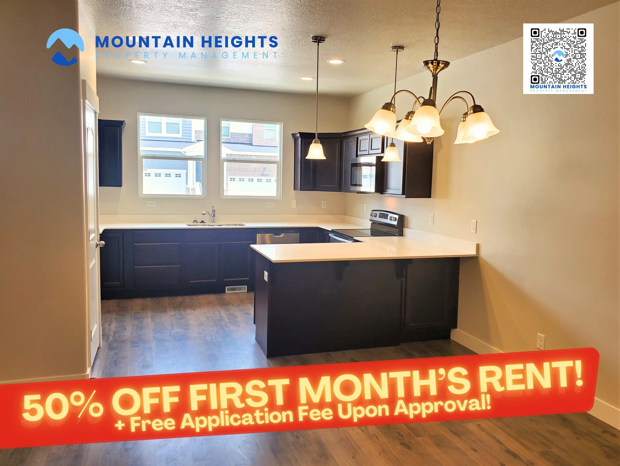 Lehi Townhome: 4203 W 1960 N
