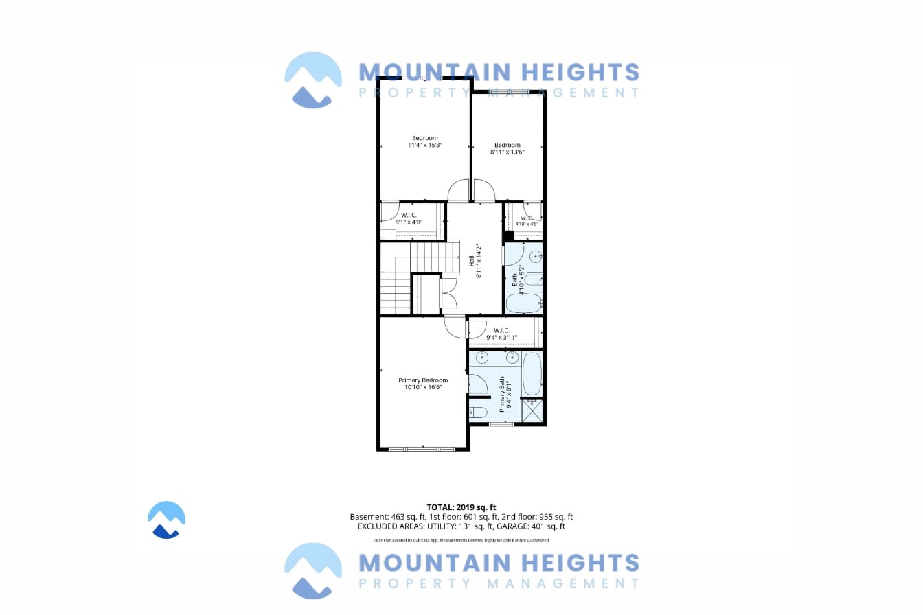 Sandy House: 9287 S Fordham Ct