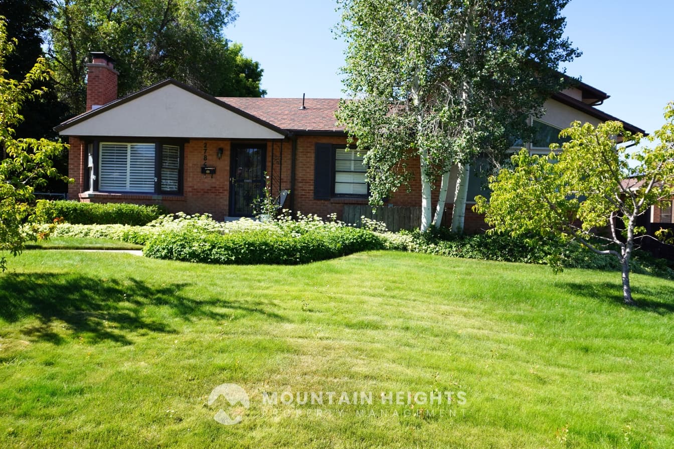 Salt Lake City House: 2784 E Delsa Dr
