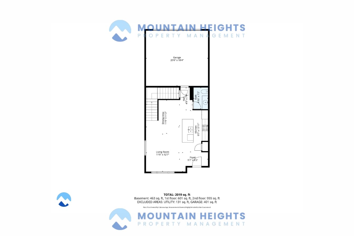 Sandy House: 9287 S Fordham Ct