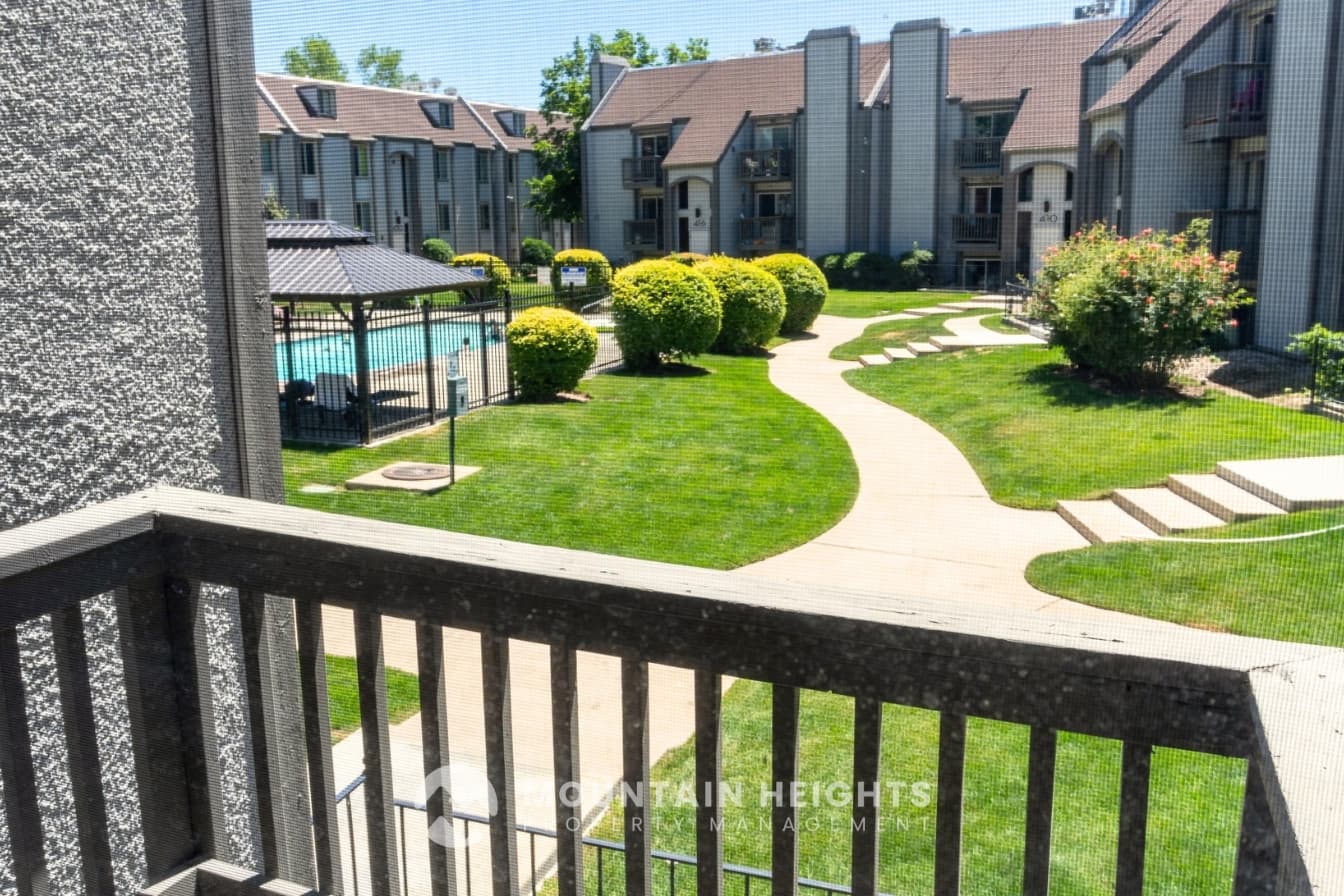 Salt Lake City Condo: 415 E Creekside Cir
