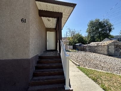 Salt Lake City Townhome: 61 S 800 W