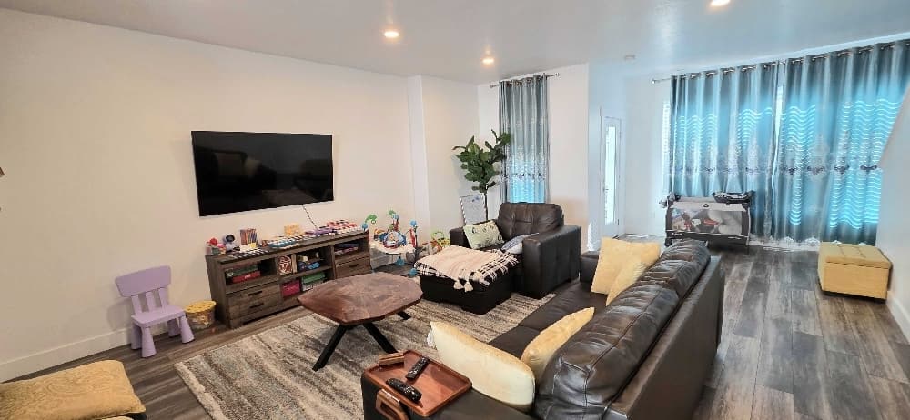 Salt Lake City Townhome: 4707 S Hillhouse Cv