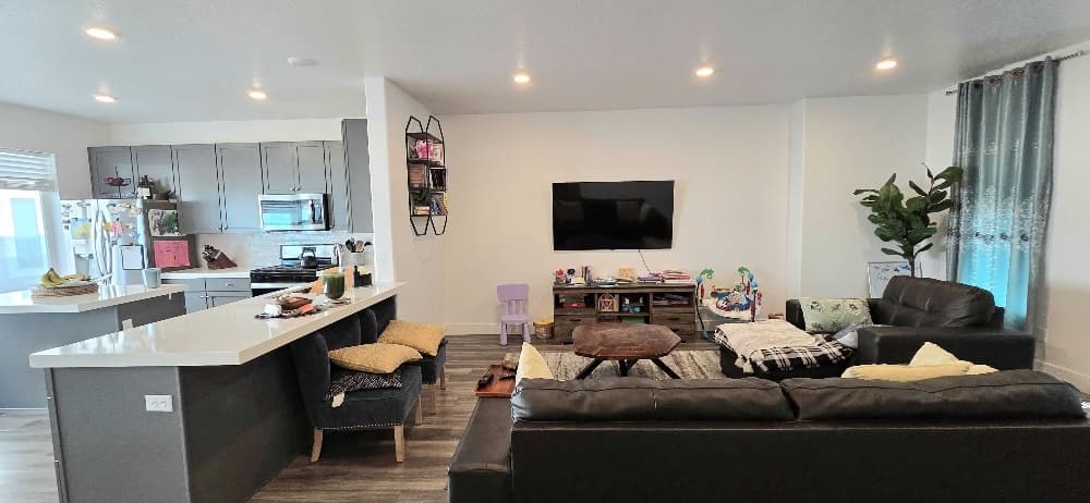 Salt Lake City Townhome: 4707 S Hillhouse Cv