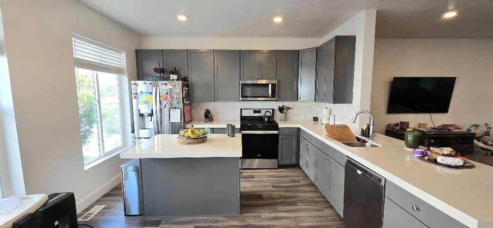 Salt Lake City Townhome: 4707 S Hillhouse Cv