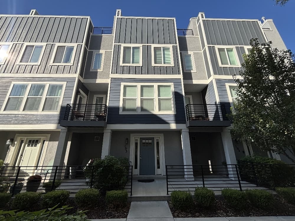 Salt Lake City Townhome: 4707 S Hillhouse Cv