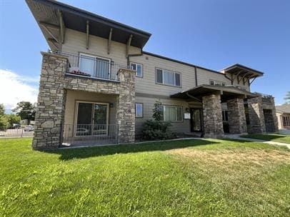 Salt Lake City Condo: 1560 E Stratford Ave