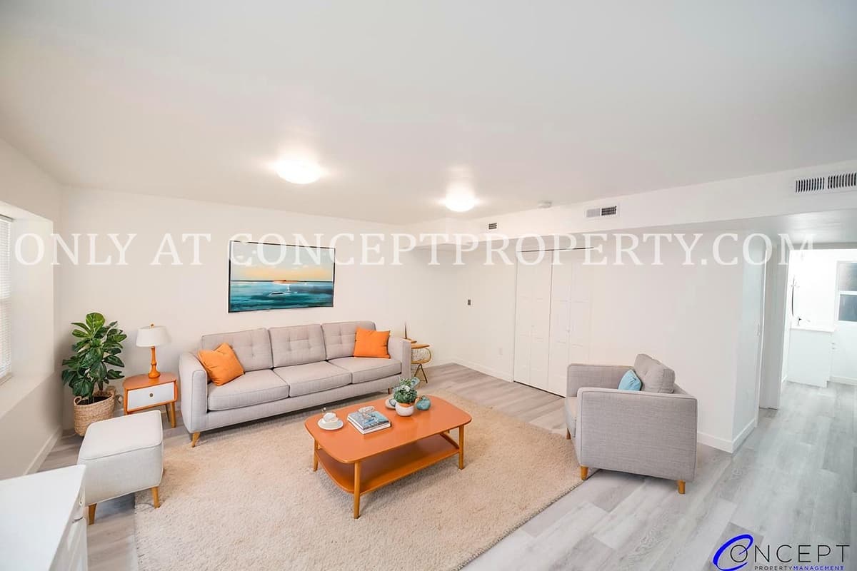 Salt Lake City Apartment: 2015 S 200 E