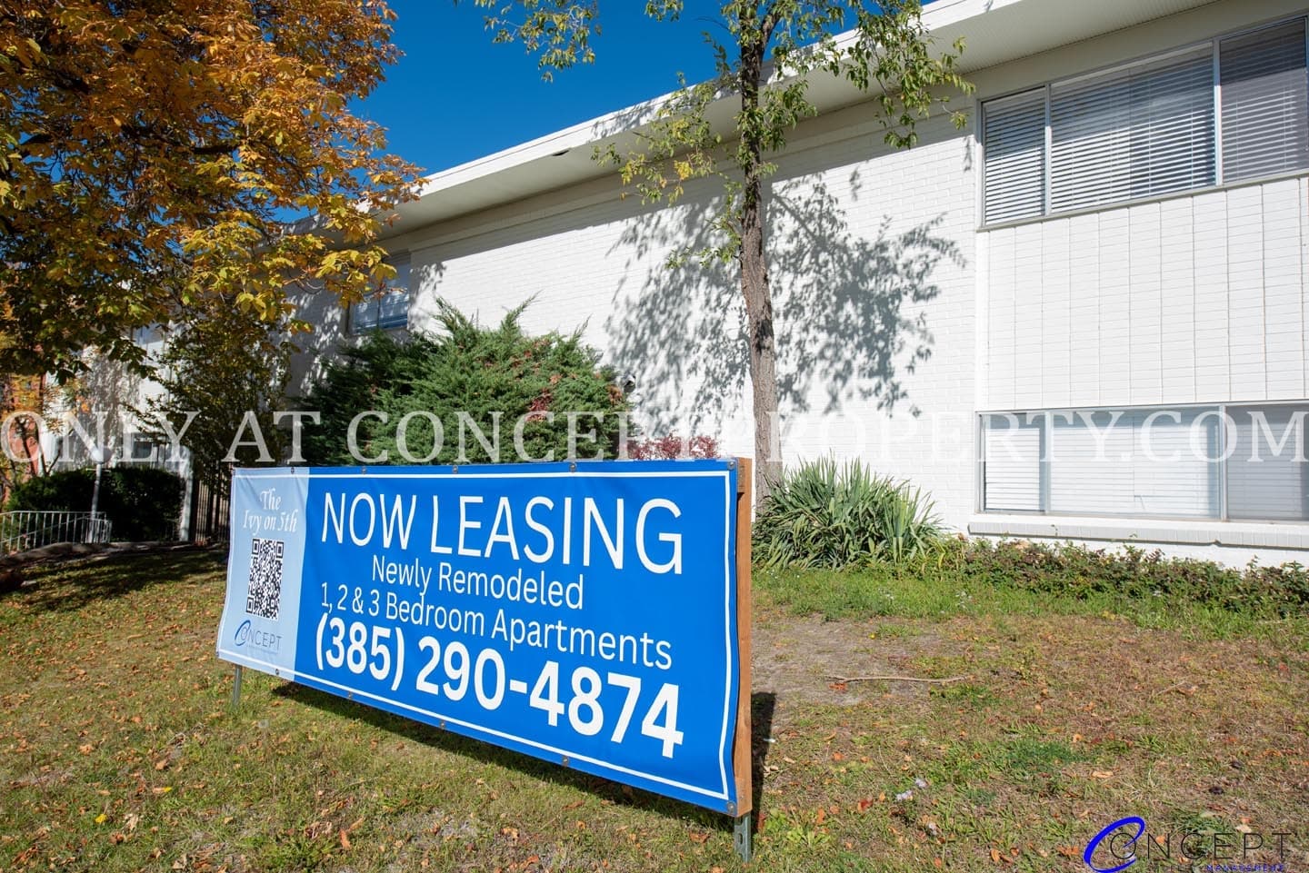 Salt Lake City Apartment: 1155 E 500 S