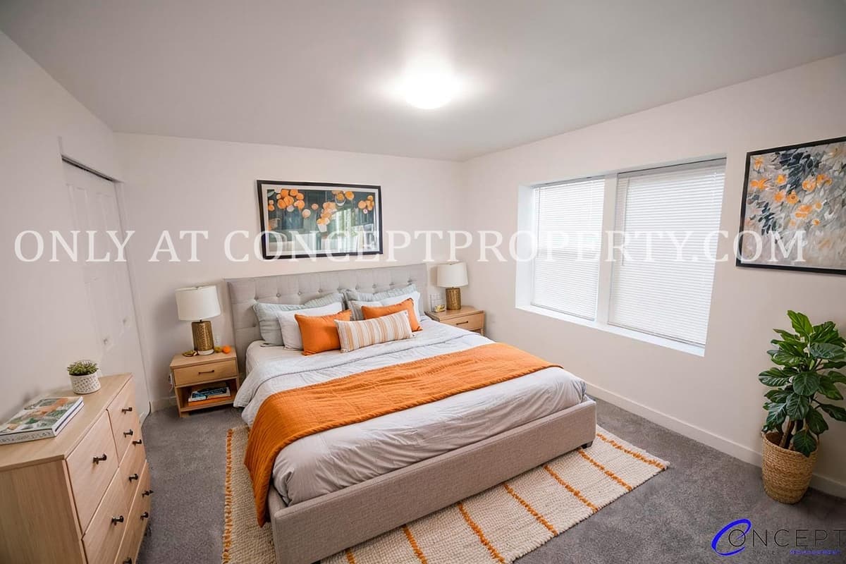 Salt Lake City Apartment: 2015 S 200 E
