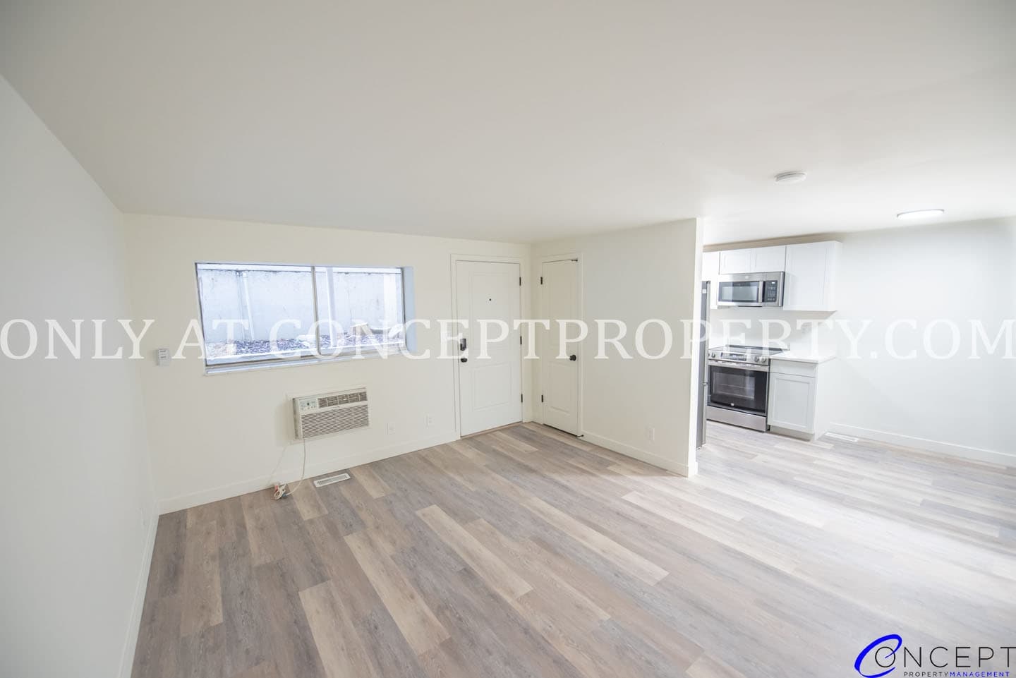 Salt Lake City Apartment: 1155 E 500 S