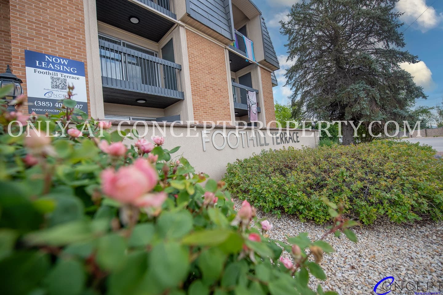 Salt Lake City Apartment: 1599 S Foothill Dr