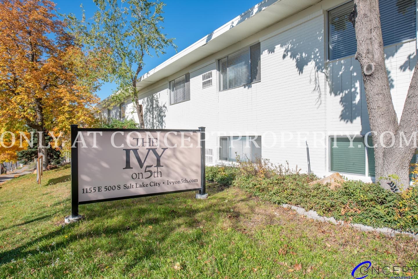 Salt Lake City Apartment: 1155 E 500 S